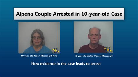 Couple Charged With Multiple Sexual Assault Crimes Wbkb 11