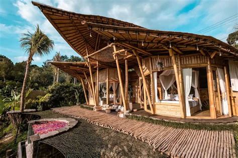 Bamboo Magical Treehouse Top Treehouses