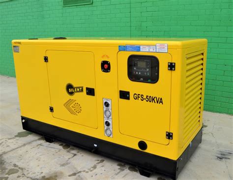 50 kva ~ diesel generator