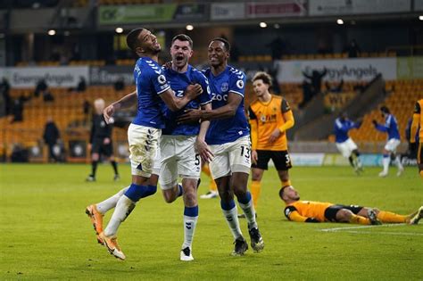 Everton Vs Wolves  Everton Vs Wolverhampton Wanderers The Opposition