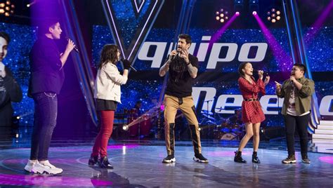 Esta Noche Llega La Primera Semifinal De La Voz Kids Con Sueños