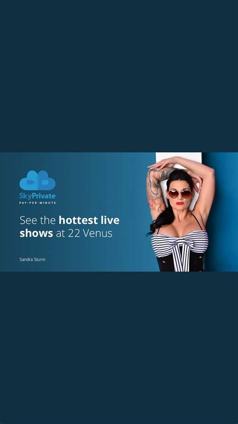 Sandra Sturm On Twitter Meet Me On The Venus Halle 18 By Skyprivate Skyprivateus
