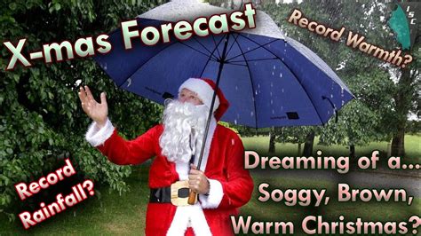 Dreaming Of A Rainy Christmas Youtube