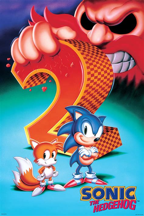 Sonic The Hedgehog Poster Sonic 2 Sonic Sonic The Hedgehog Hedgehog