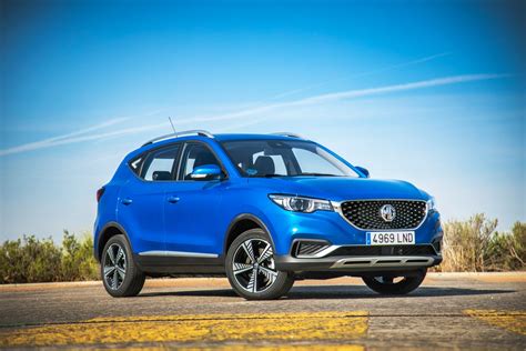 Fotos Mg Zs Ev Luxury My2021 Motores