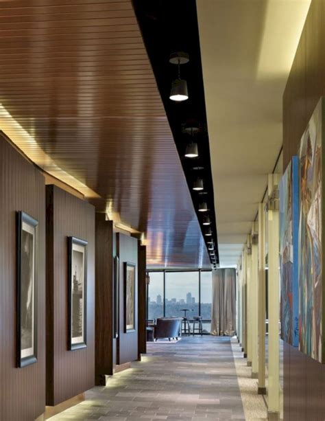 49 Beautiful Corridor Lighting Design For Perfect Hotel Door Design
