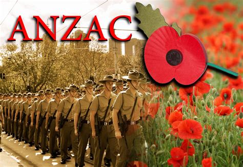 Anzac Day Anzac Day ˈænzæk Is A National Day Of Remembrance In