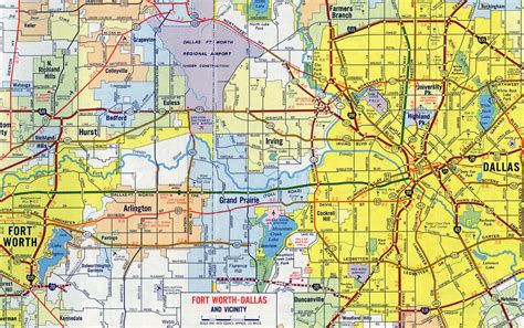 Maps Of Dallas East Germany Map