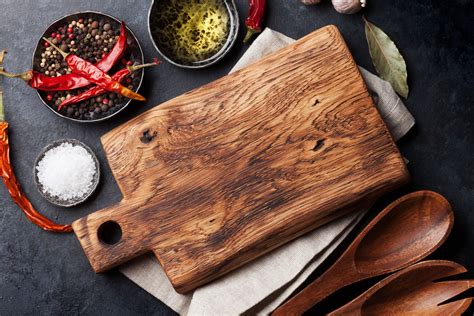 The 7 Best Types Of Wood For A Cutting Board Hausette