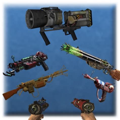 Steam Workshop Ttt Wonder Weapons Cod Zombies