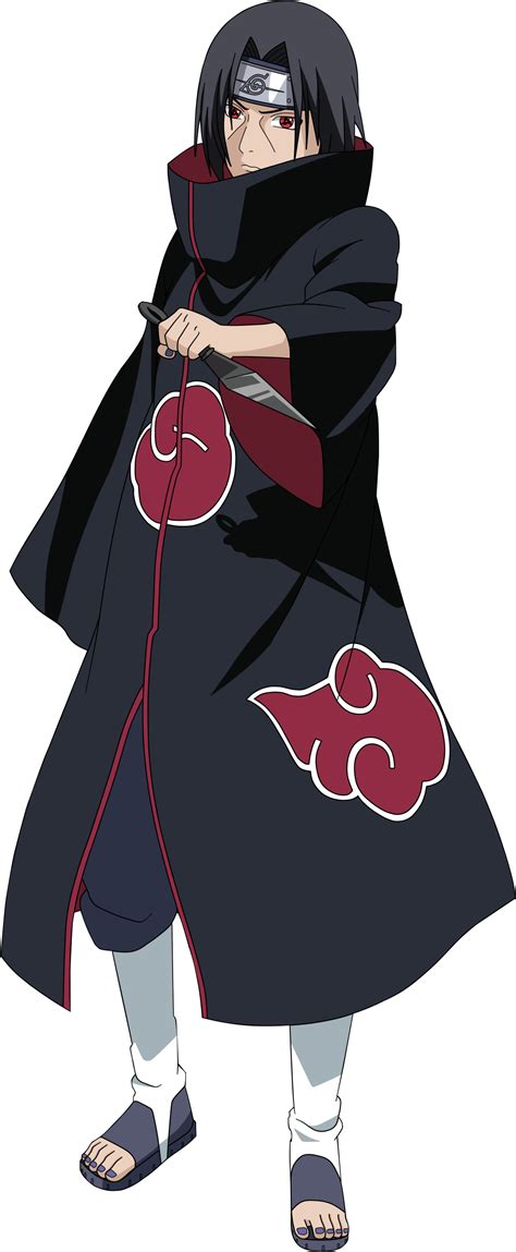 Itachi PNG Transparent Images PNG All