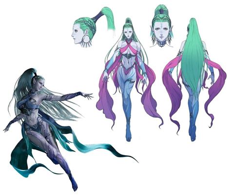 Shiva Concept Art Final Fantasy Vii Remake Art Gallery Final Fantasy Art Final Fantasy