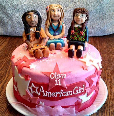 american girl birthday cake doll cake american girl cakes american