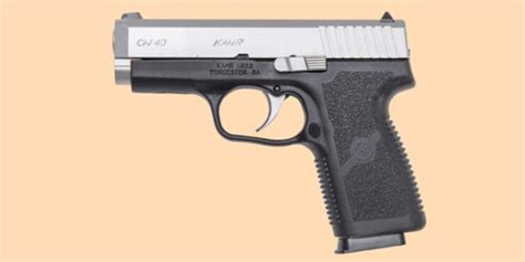 Top 10 Best Budget 40 Cal Pistol For The Money 2022 Review