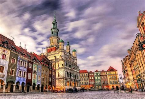 Idei De City Break Poznan Destinații Turistice Zile și Nopți