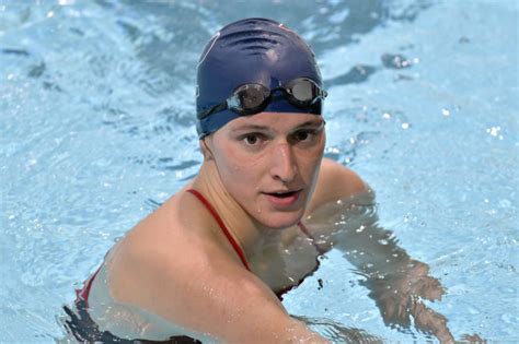 Lia Thomas Interview Transgender Swimmer Says She Didnt Transition For Advantage Wants To