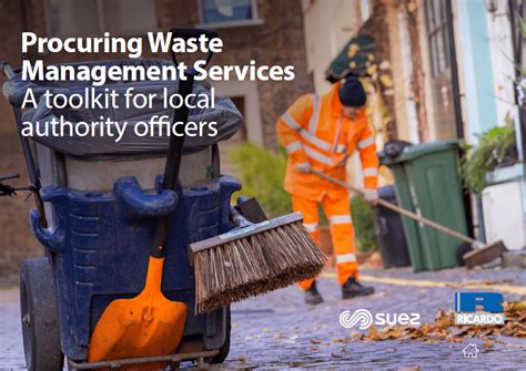Putting Waste To Good Useensuring Local Authority Tendering Is