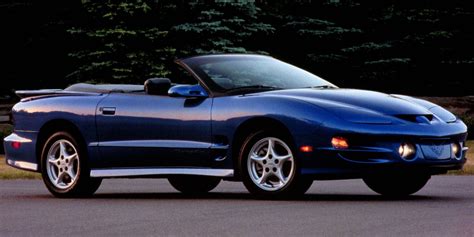 Exclusive This Companys Modern Pontiac Trans Am Is Keeping The
