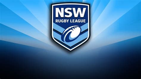 Does anyone have the 3 state of origin logos in vector? NSWRL Media Release - Sharks