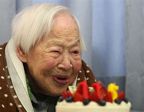 The World S Oldest People In Pictures Science The Guardian