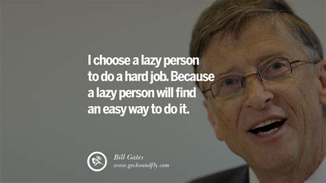 15 Motivational Bill Gates Quotes On Lifes Success He Said She Said
