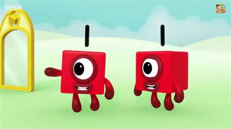 Numberblocks Ep 1 Youtube Images And Photos Finder