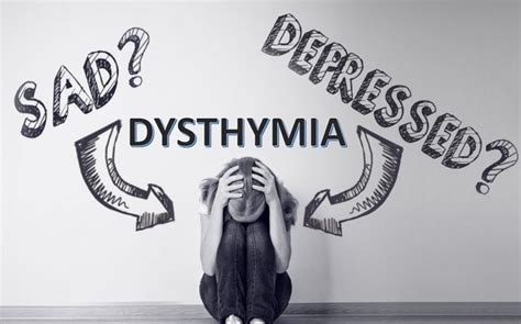 Differences Between Dysthymia And Depression Alsons Pharmacy