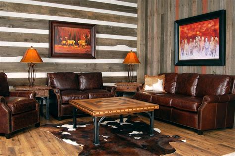 Adding blankets to your furniture piece can give it a layered look, as well as adding color that will compliment the sofa well. Western Living Room Ideas on a Budget | Roy Home Design