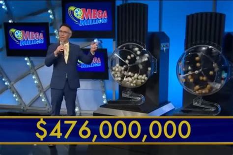 Mega Millions 476m Jackpot Winning Ticket Sold In Ny Flipboard