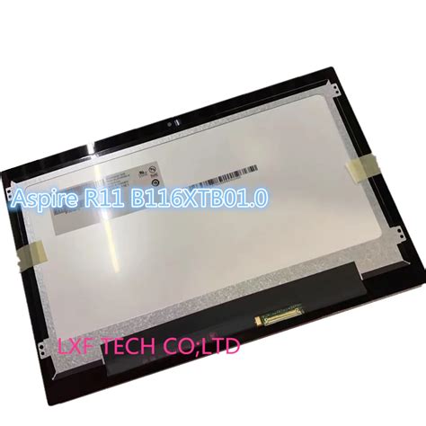 Free Shipping Laptop Lcd Led Screen For Acer Aspire R3 131t R11 Lcd