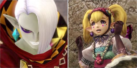 The 10 Weakest Characters In Hyrule Warriors Ranked