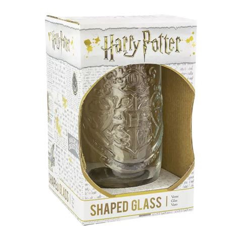 Harry Potter Hogwarts Glass Shop Retro Active