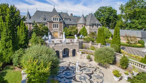 This 85 Million Mansion Reportedly Inspired The Great Gatsby Movies