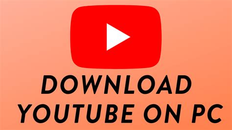 Youtube App Download For Pc Windows 11107 Mac 2023