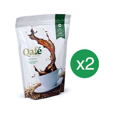 Qafé Duo Pack