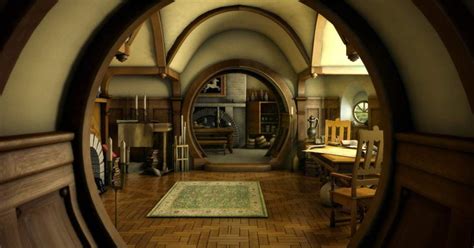 33 Incredible Ideas Of Hobbit House Design In Real Li