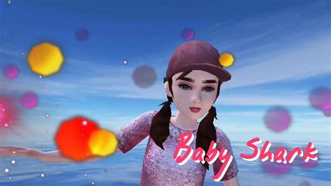 Baby Shark Avakin Life Youtube