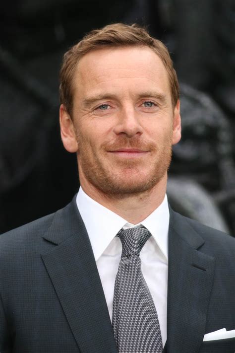 Michael Fassbender Looks Really Good At Alien Covenant Premiere