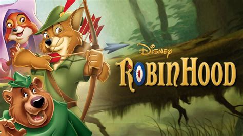 Robin Hood Streamen Ganzer Film Disney