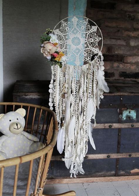 How To Make Bohemian Dream Catcher Thatll Beautify The Room