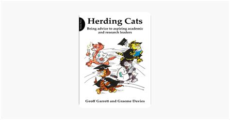 ‎herding Cats On Apple Books