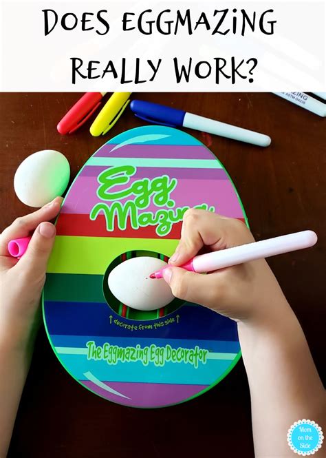 Is The Eggmazing Egg Decorator Really Amazing Lets Find Out