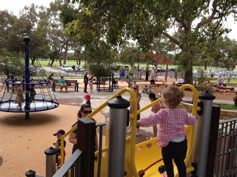 Fenced Parks In Perth Toddler Playgrounds Blog The Best Free