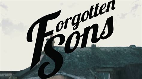 Forgotten Sons Ragged Sails High Official Video Youtube