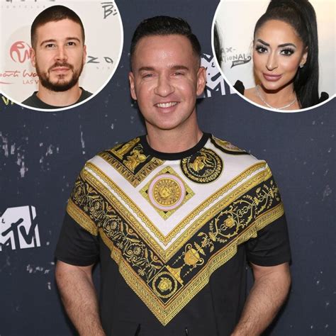 Mike The Situation Sorrentino On Vinny Guadagnino And Angelina