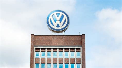 VW Steigert Gewinn Trotz Belastungen Aus Neuen Abgastests