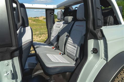 2020 Ford Bronco Interior Photos Home Alqu