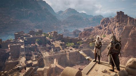 Assassins Creed Origins The Hidden Ones Story Dlc New Info Detailed