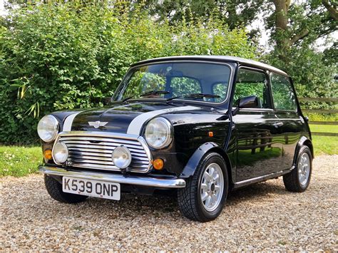Rover Mini Cooper Rsp On Just Miles From New Richard