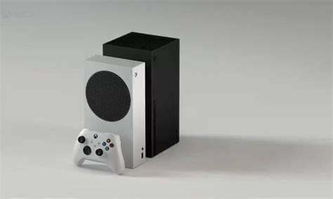 Xbox Series S Vídeo Mostra Comparação Do Design Com Series X